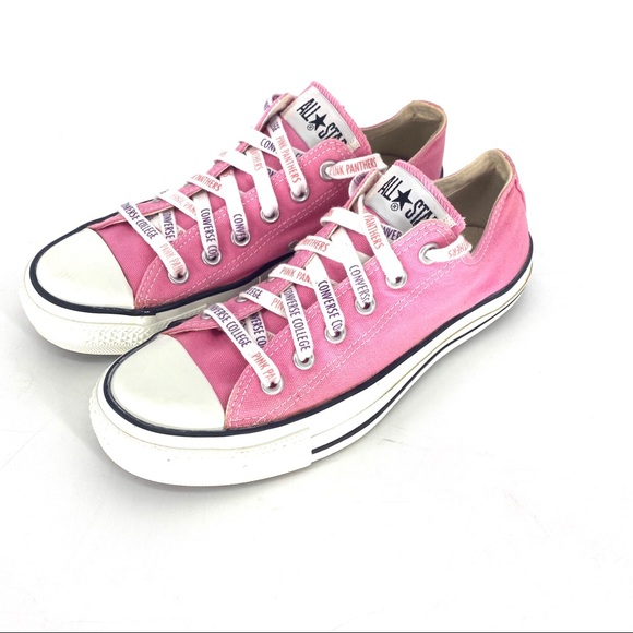 pink panther converse